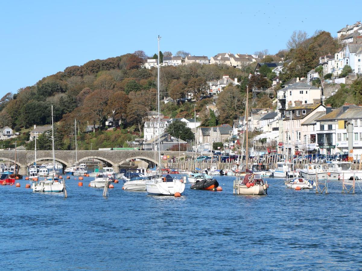 Gull'S View Villa Looe Kültér fotó